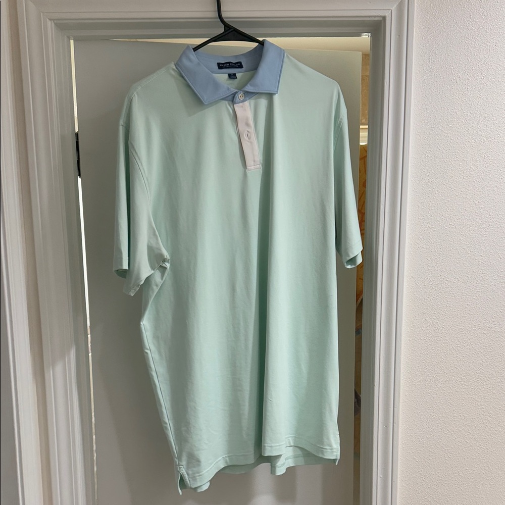 Peter Millar Crown Crafted Polo